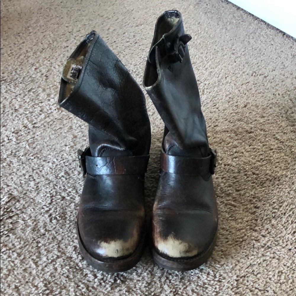 Frye Boots